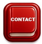 Red contact button with white text.