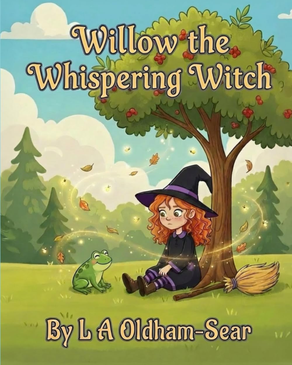 Willow The Whispering Witch